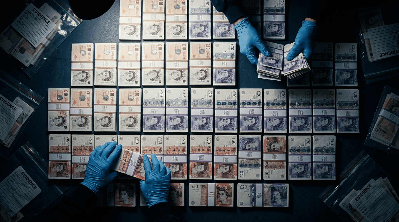 Money Laundering Investigations: How to Respond