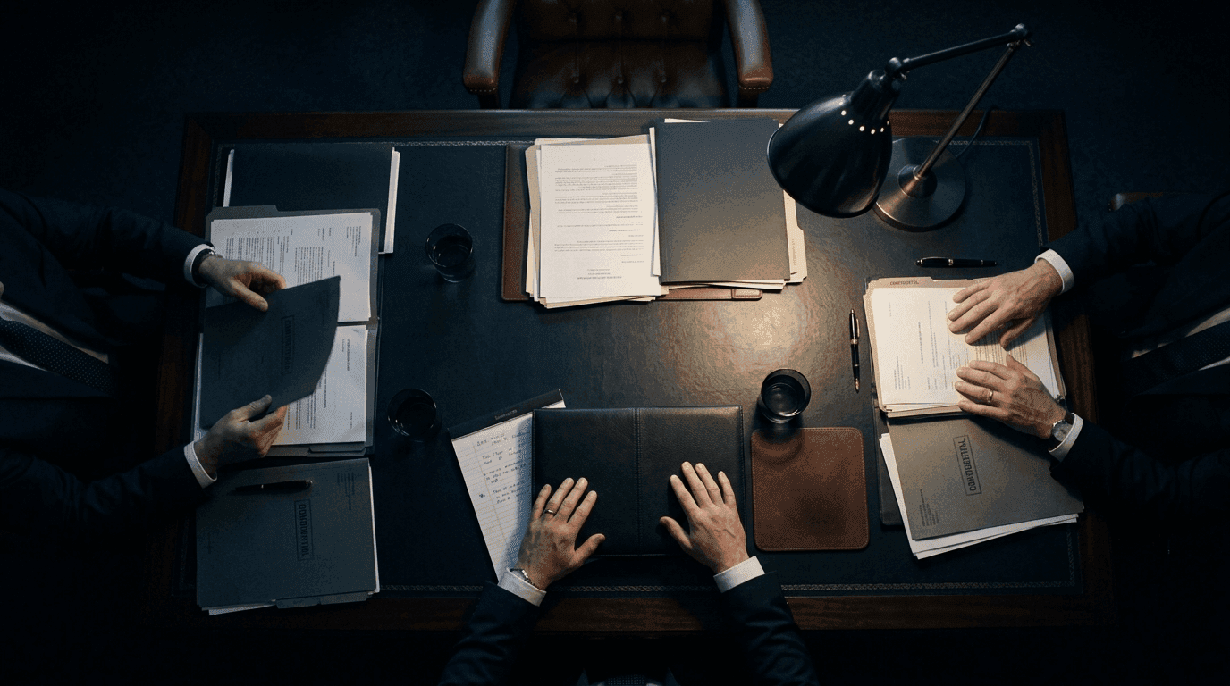 Conspiracy Charges Explained: What You Need to Know
