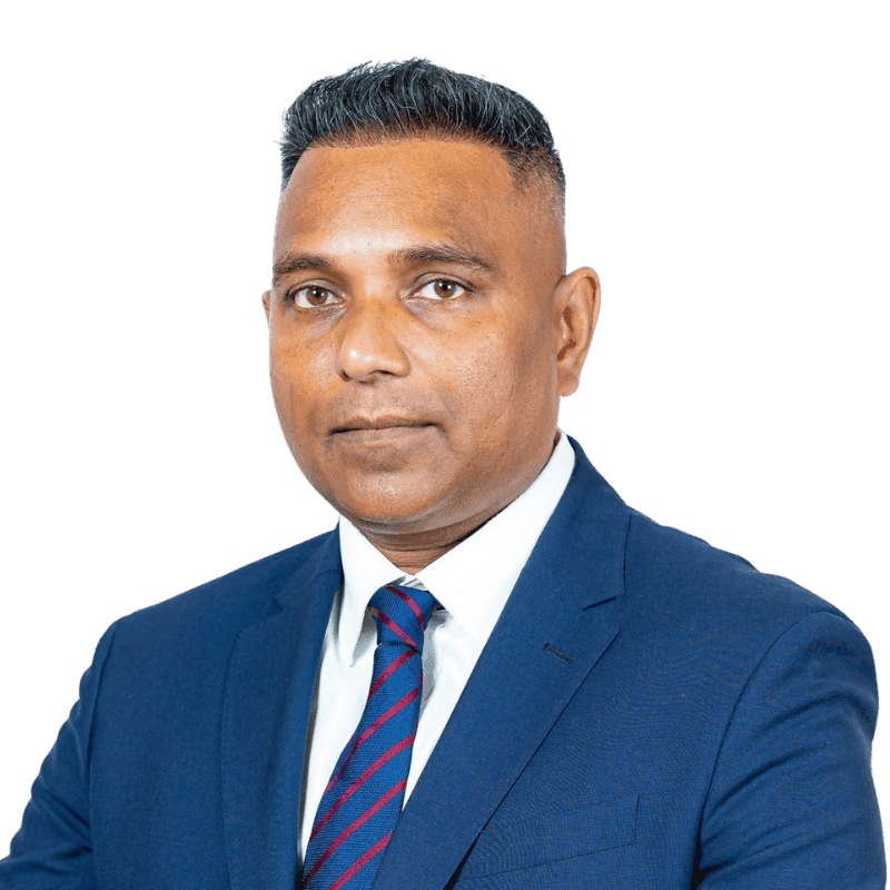 Harsha Rupasinghe