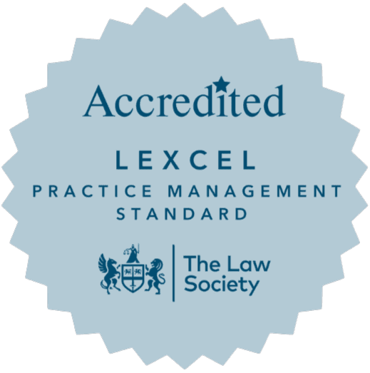 Accredited Lexcel