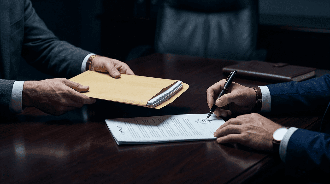 Bribery and Corruption