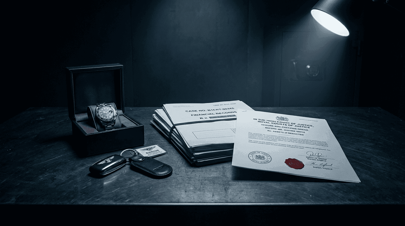Confiscation