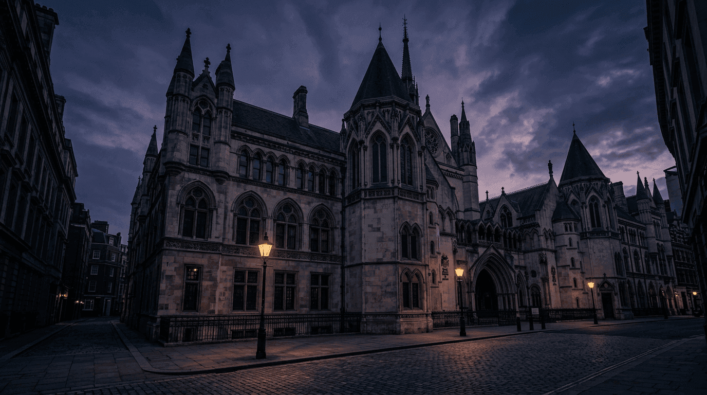 High Court of Justice