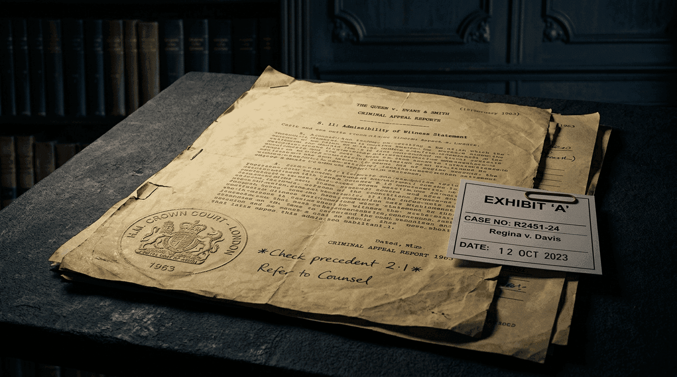 Historic Offences