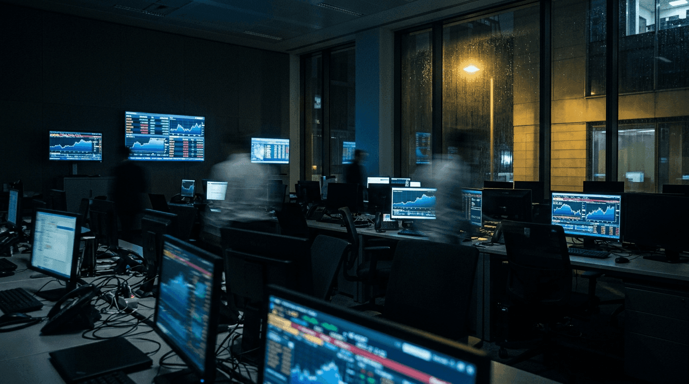 Insider Dealing
