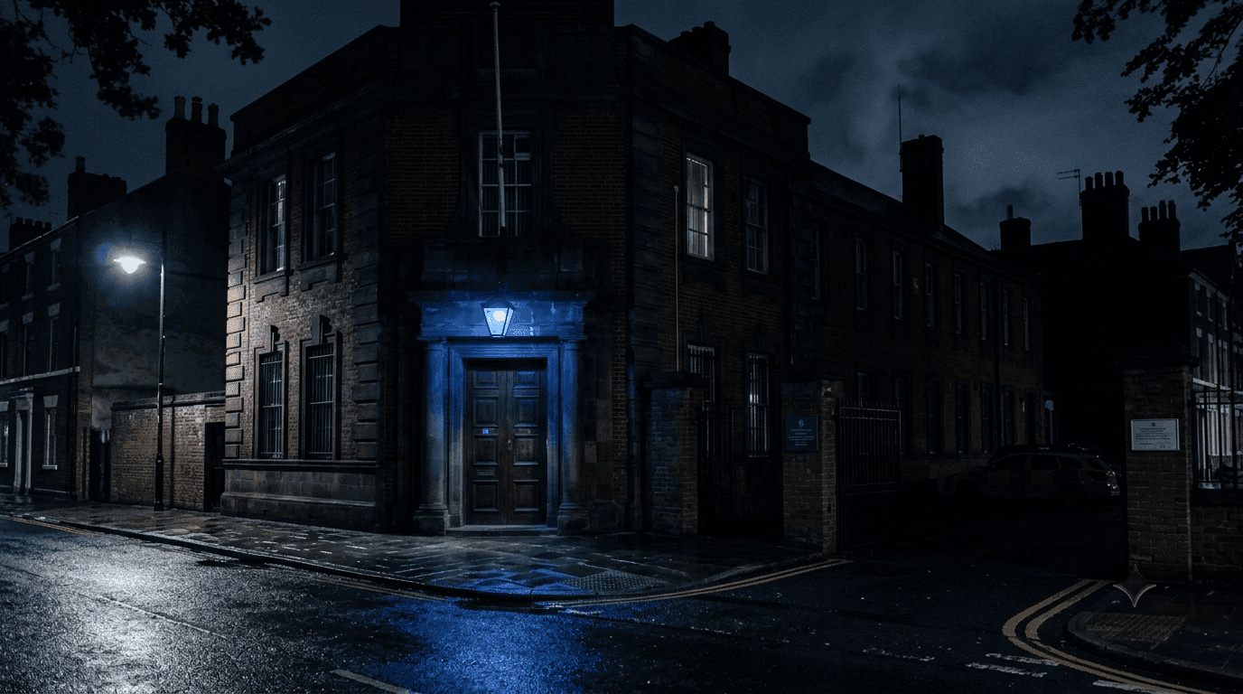 Police Stations & Courts